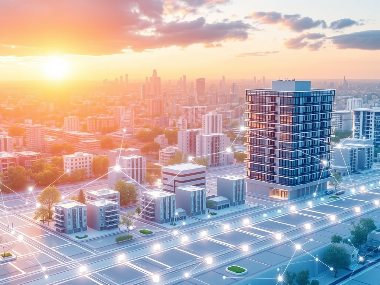 Blockchain in Real Estate is here! Learn how blockchain technology and smart contracts improve transparency, reduce fees, and simplify property transactions worldwide.