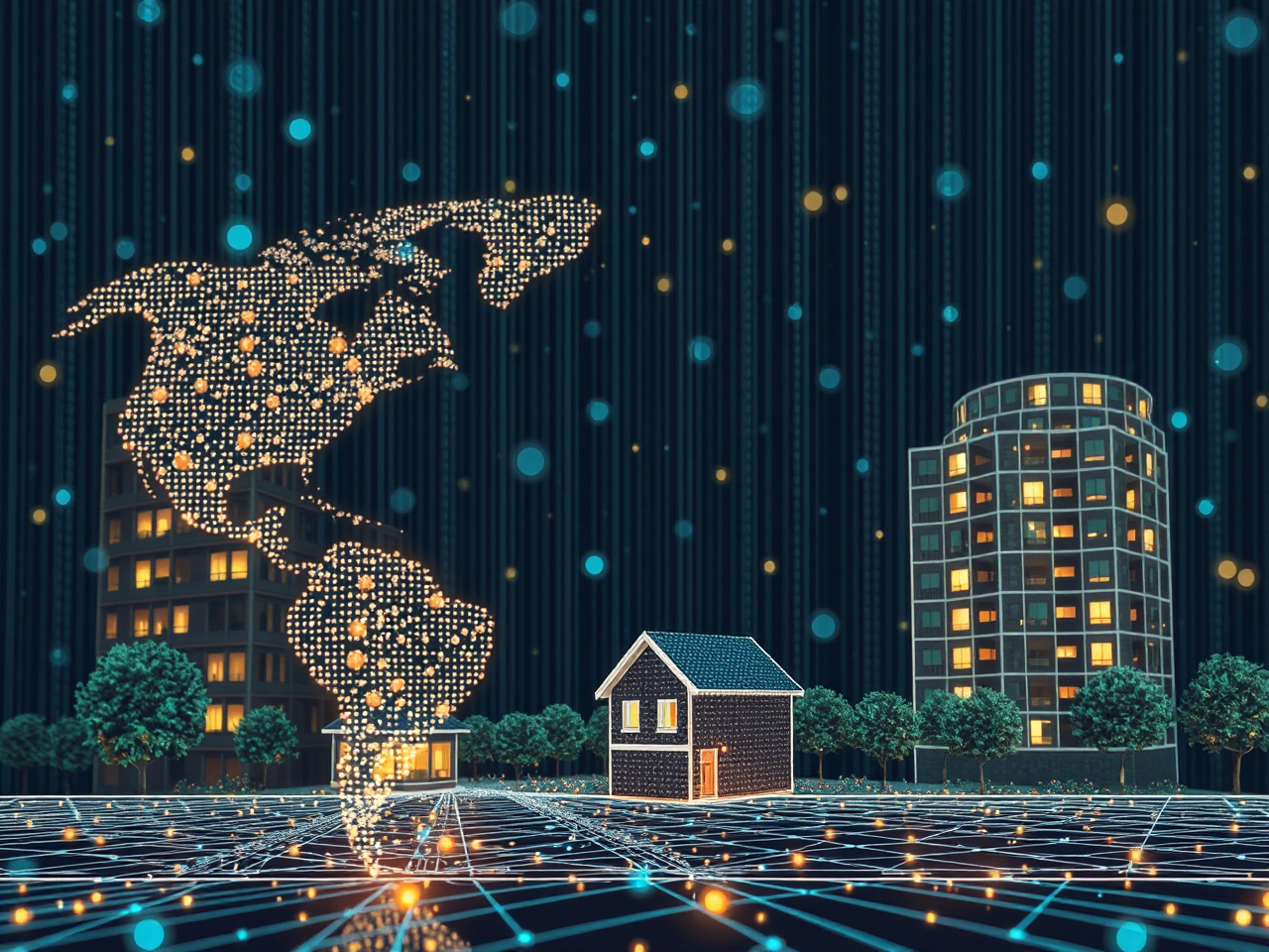 The Role of Big Data in Real Estate Investment Decisions || luxurylivingspot.com