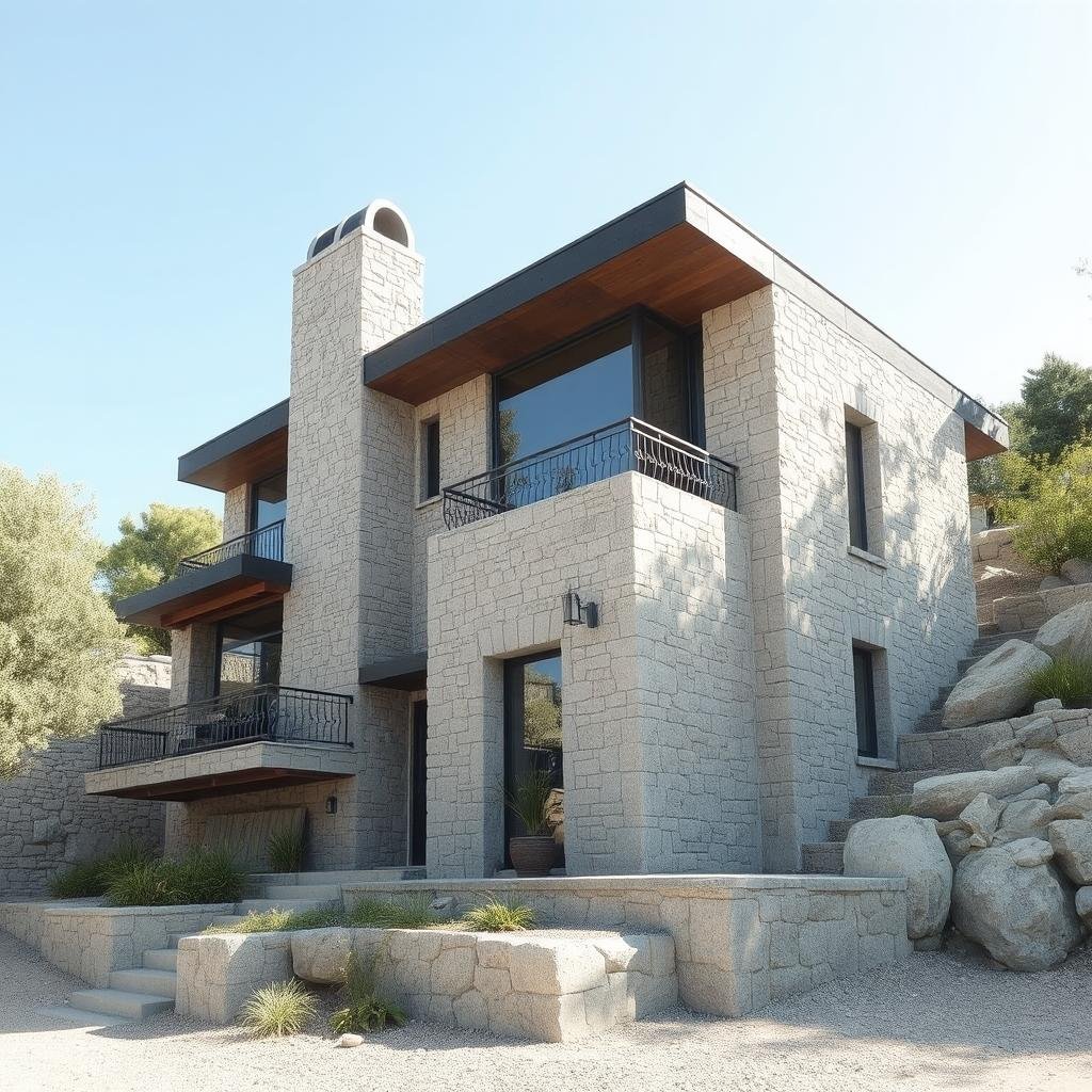 Building with Stone in Earthquake-Prone Areas: Is It Safe? || luxurylivingspot.com