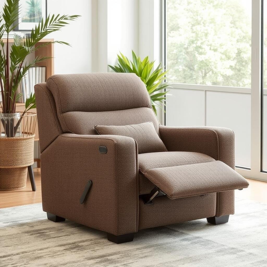 Top 5 Best Home Furnishings Recliners That Will Transform Your Living Room Comfort! || luxurylivingspot.com