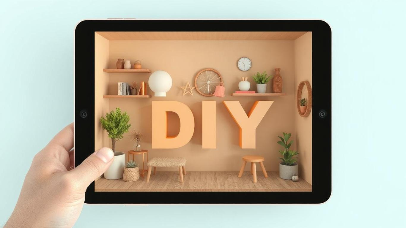 10+ Best Free AI Home DIY Apps to Transform Your Home on a Budget || luxurylivingspot.com