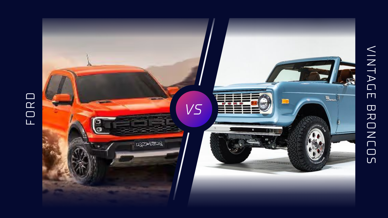 Ford vs. Vintage Broncos Lawsuit: Inside the High-Stakes Legal Battle Over Classic Car Modifications || luxurylivingspot.com