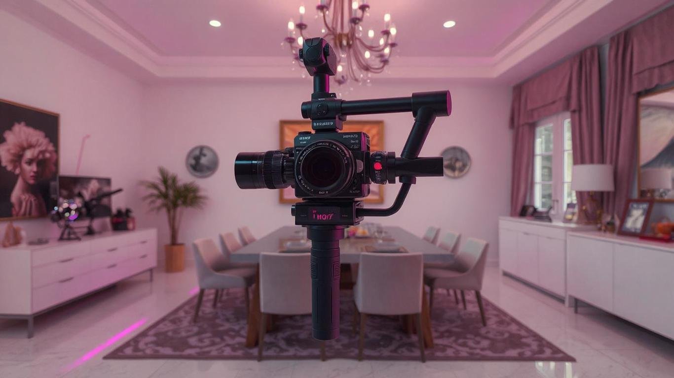 Moza AirCross 2 || Best Gimbals for Real Estate Videography to Capture Stunning Property Tours || luxurylivingspot.com