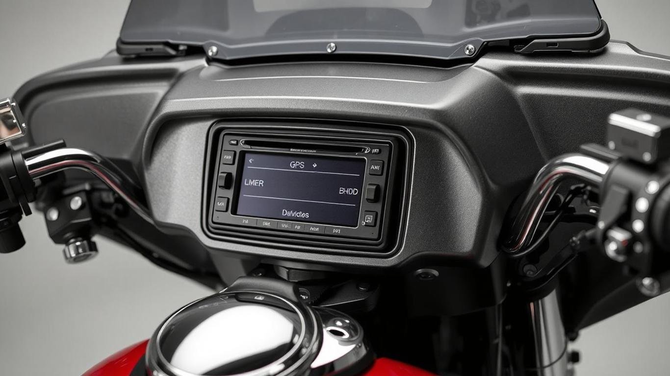 Best GPS Stereo Batwing Systems for 2014 CVO Road King