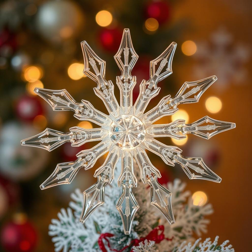 Top 10 Vintage Christmas Tree Toppers You Can’t Miss This Holiday Season! || LUXURYLIVINGSPOT.COM