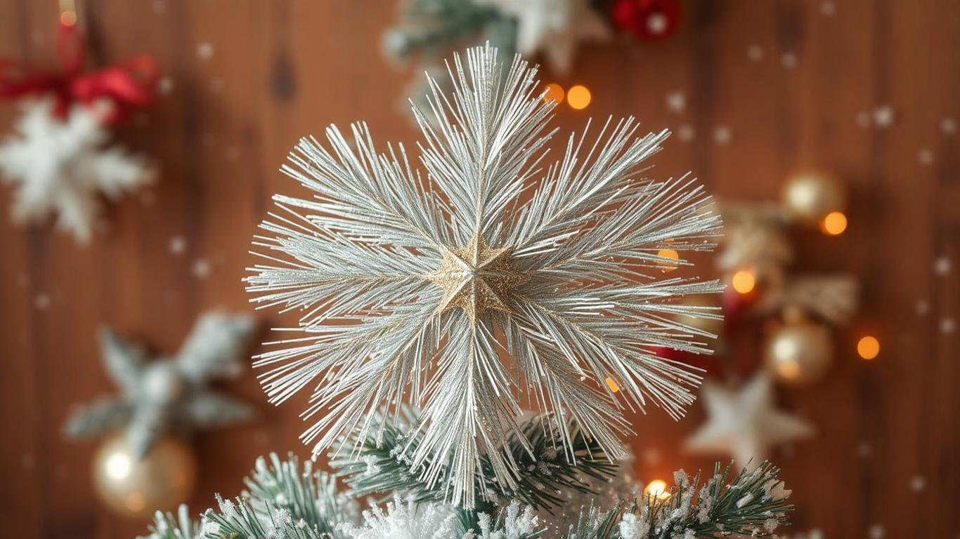 Top 10 Vintage Christmas Tree Toppers You Can’t Miss This Holiday Season! || LUXURYLIVINGSPOT.COM