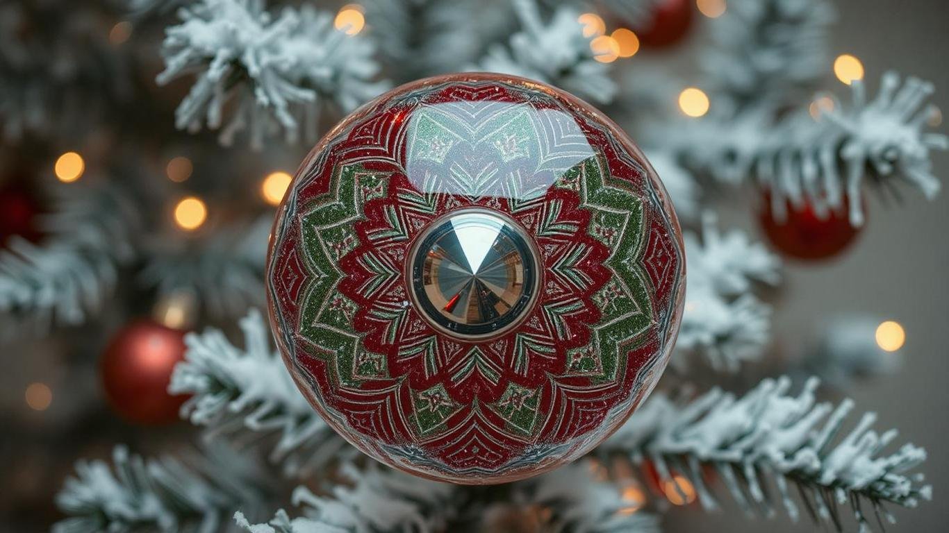 Top 10 Vintage Christmas Tree Toppers You Can’t Miss This Holiday Season! || LUXURYLIVINGSPOT.COM