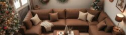 Top 10 Deep Sectional Plush Sofas for Ultimate Comfort