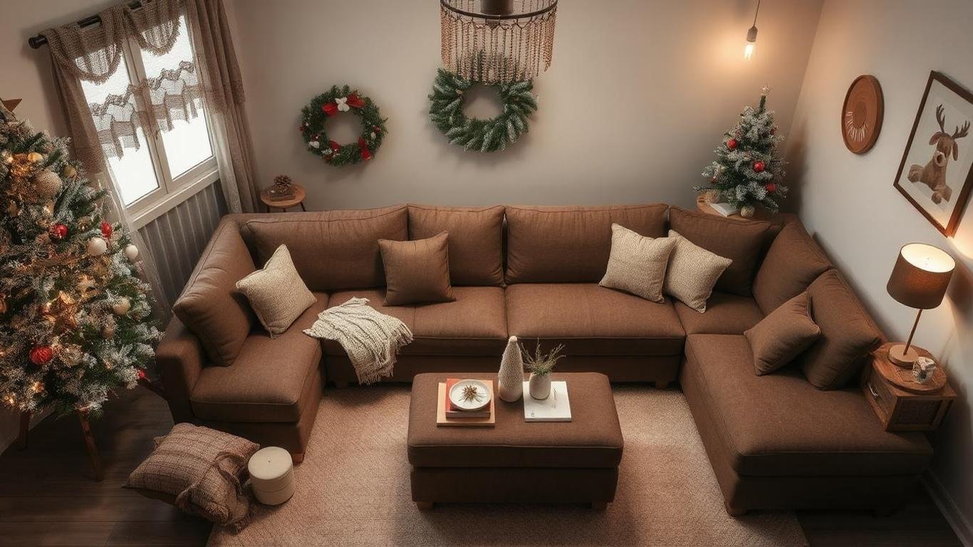 Top 10 Deep Sectional Plush Sofas for Ultimate Comfort