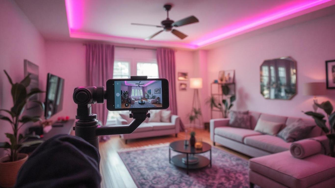 DJI OM 5 || Best Gimbals for Real Estate Videography to Capture Stunning Property Tours || luxurylivingspot.com