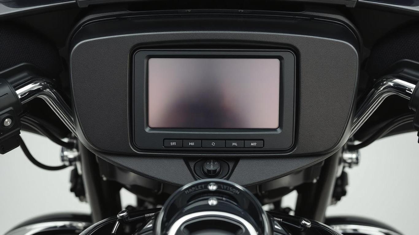 Best GPS Stereo Batwing Systems for 2014 CVO Road King