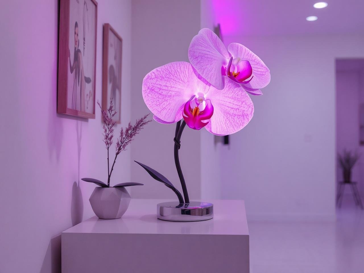 10+ Best Karma Home Flower Lamps to Light Up Your Space || luxurylivingspot.com