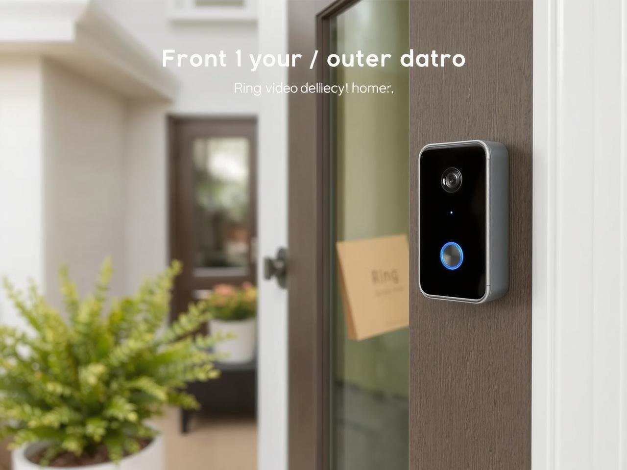 Ring Video Doorbell Pro 2 || Amazon Has Launched a Huge Sale on Smart Home Devices || luxurylivingspot.com