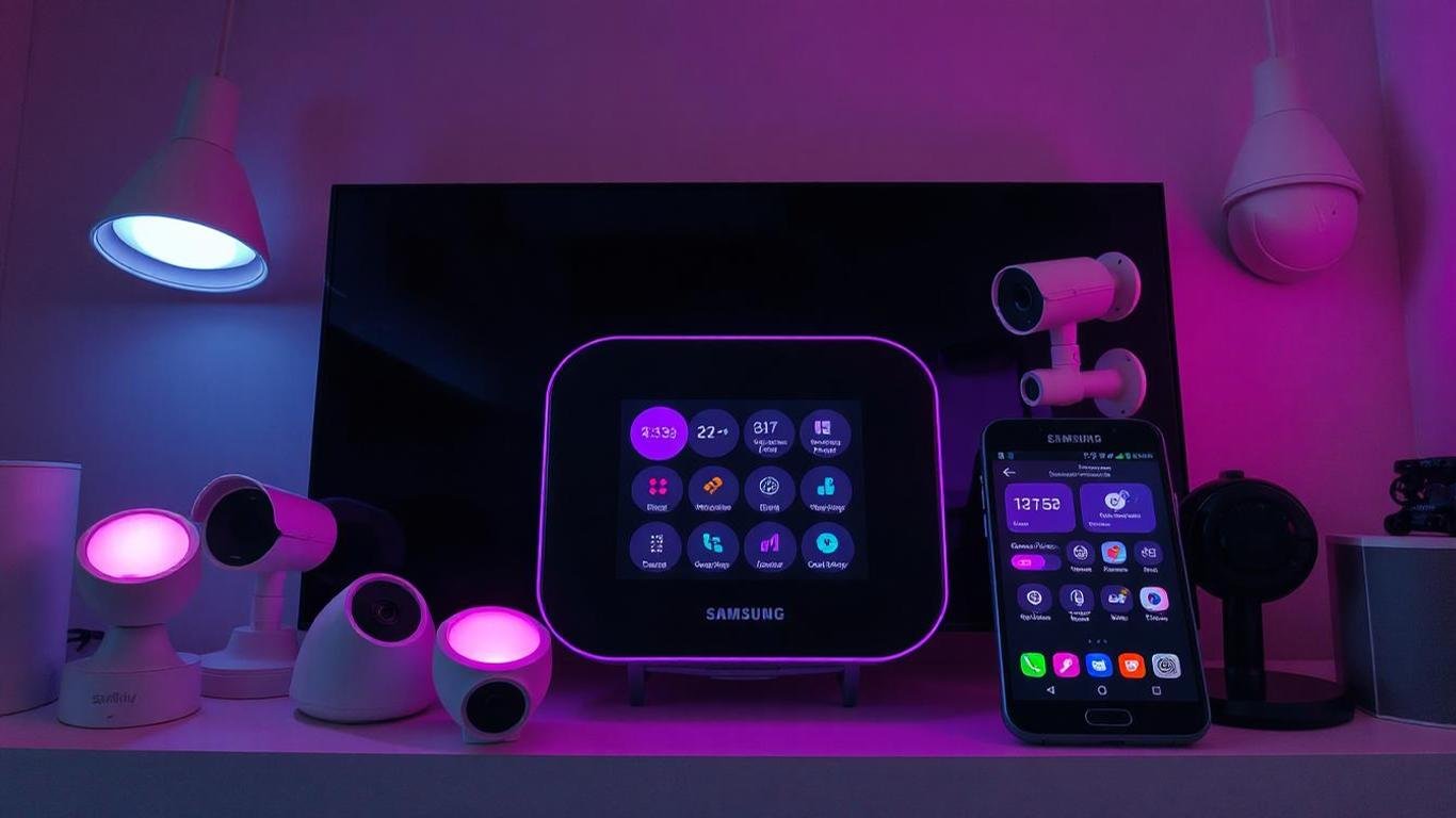 Samsung SmartThings Hub (3rd Generation) || Amazon Has Launched a Huge Sale on Smart Home Devices