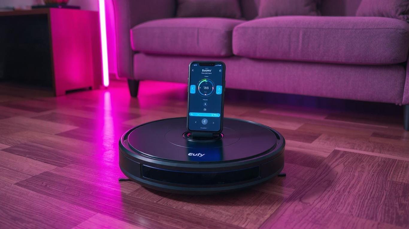 Eufy RoboVac 11S Robot Vacuum || Amazon Has Launched a Huge Sale on Smart Home Devices || luxurylivingspot.com