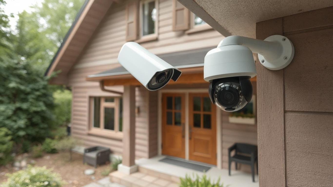 Best Holiday Home Security Tips to Protect Your Investment || luxurylivingspot.com