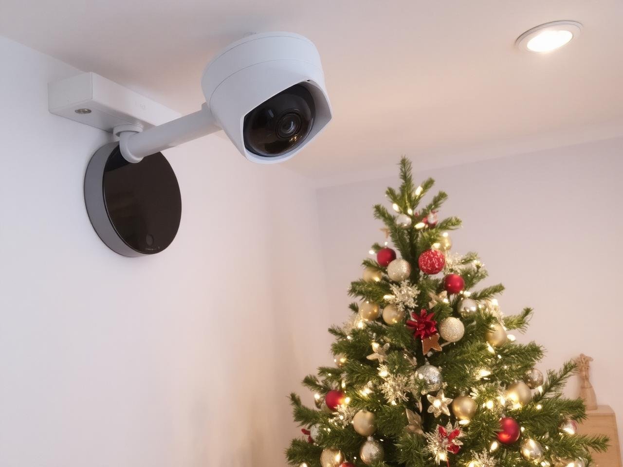 Best Holiday Home Security Tips to Protect Your Investment || luxurylivingspot.com