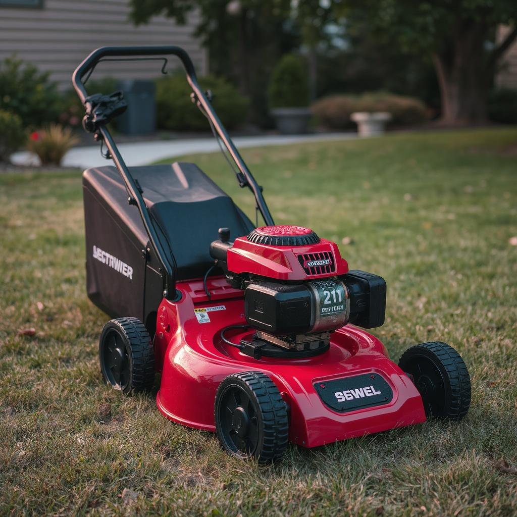 Best Budget Lawn Mowers in 2025: Top Picks for Every Yard || luxurylivingspot.com