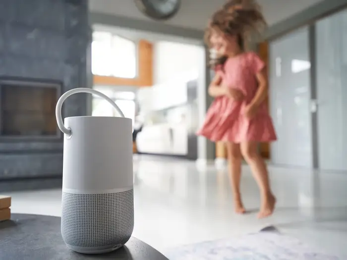 Voice Assistants with Parental Controls