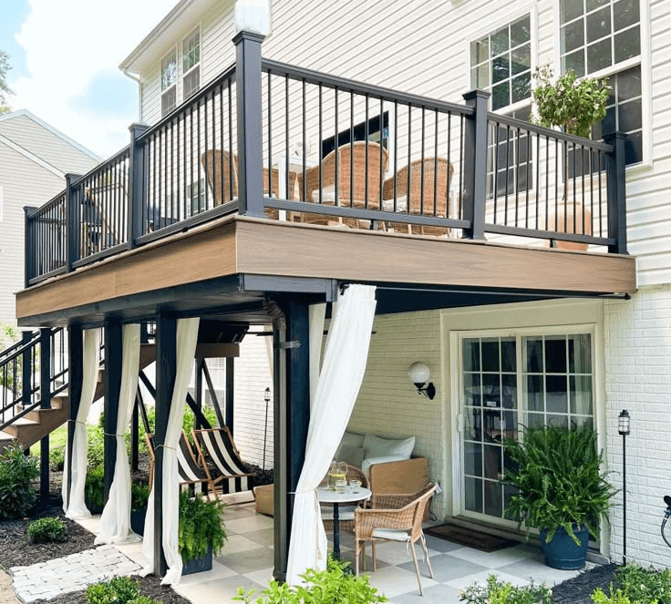 Convert Your Single-Storey Porch Into A Double Decker Porch