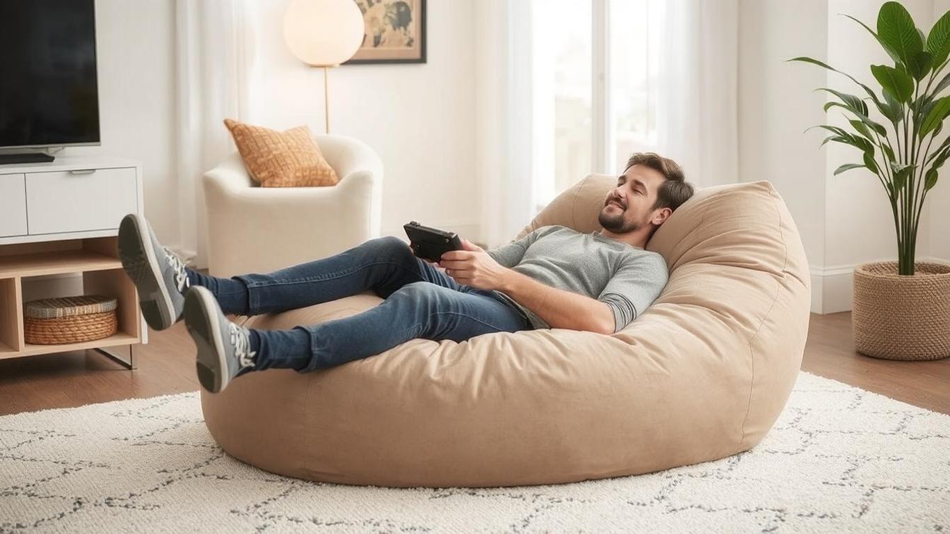 Codi Bean Bag Chair